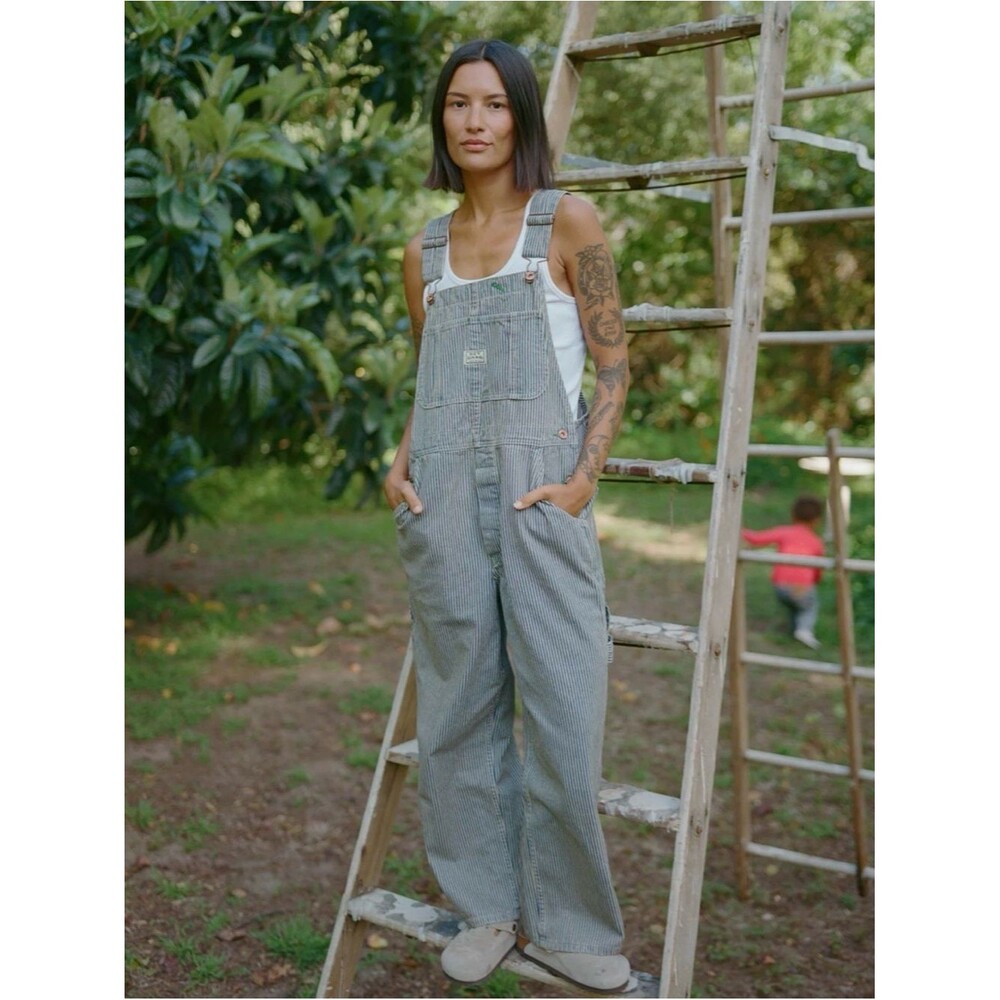 Hey Gang The Miner Overalls Railroad